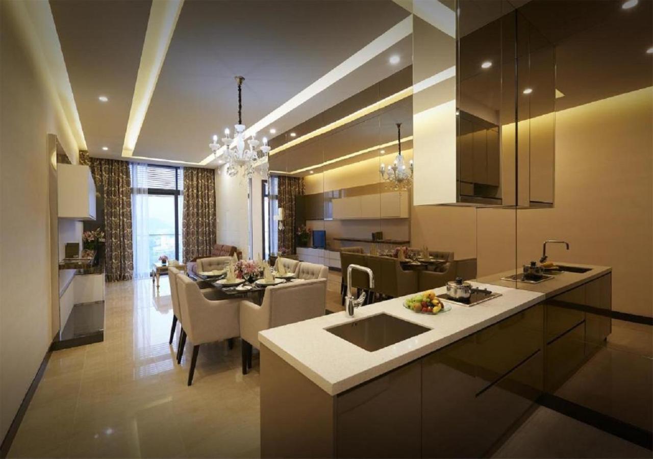 Dorsett Residence Service Suite At Bukit Bintang Kl Kuala Lumpur Exterior photo