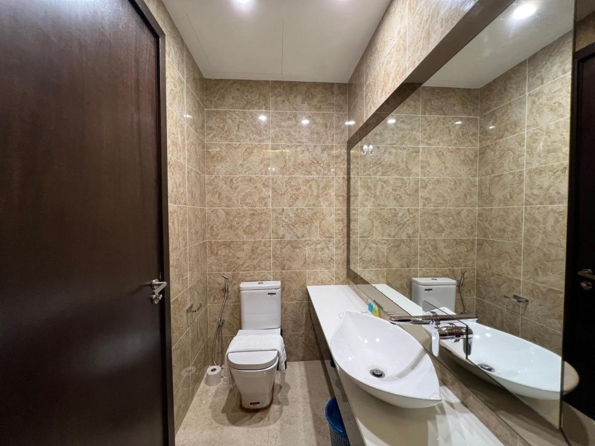 Dorsett Residence Service Suite At Bukit Bintang Kl Kuala Lumpur Exterior photo